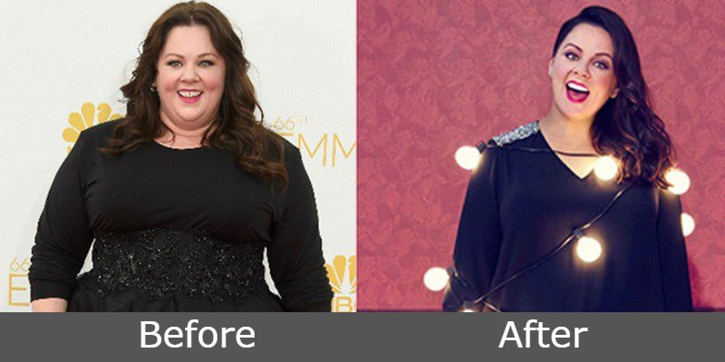Melissa McCarthy Weight Loss 