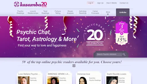 free online psychic reading