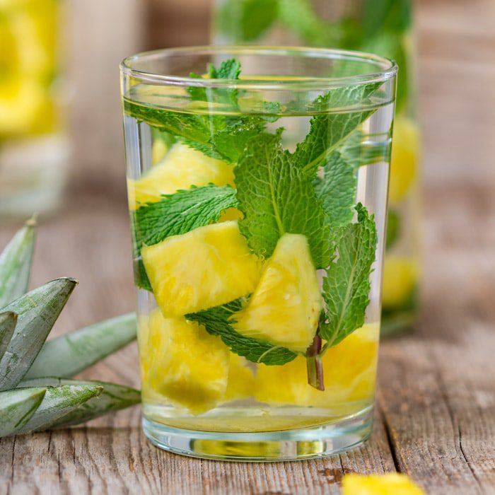  Benefits Of Drinking Pineapple Water