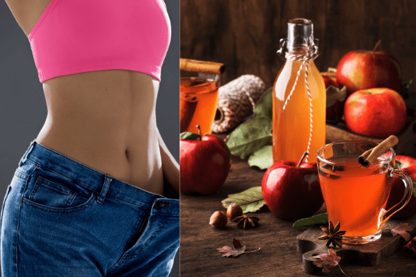 Weight Loss Drink Apple Cider Vinegar