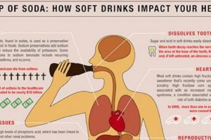 Drinking Diet Soda Can Have Harmful Effects On Your Lungs, Brain, Kidneys and Teeth