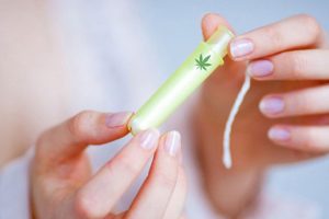Marijuana Tampons May Be The End of Period Cramps