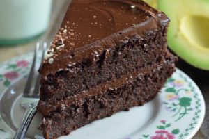 avocado chocolate cake recipe