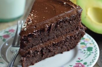 avocado chocolate cake recipe