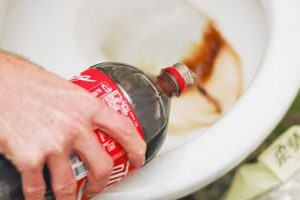 coca cola uses
