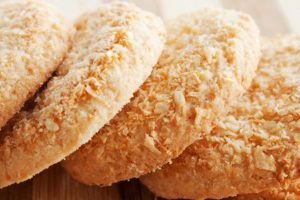 Boost Your Metabolism With This Fat-Burning Coconut Cookie Recipe