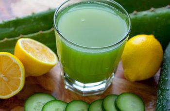 Lose Belly Fat Quickly By Drinking This Before You Go To Sleep