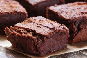 Flourless Sweet Potato Brownies That Are 100% Gluten And Dairy Free