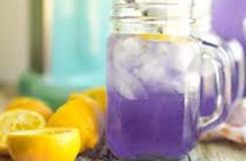 Lavender Lemonade Recipe Helps Get Rid Of Headaches And Anxiety