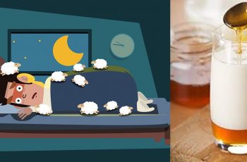 Trouble Sleeping? This All Natural Recipe Will Put You To Sleep In Minutes