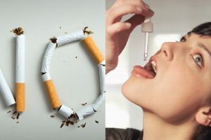 quit smoking natural remedy