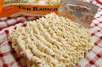 ramen noodle dangers