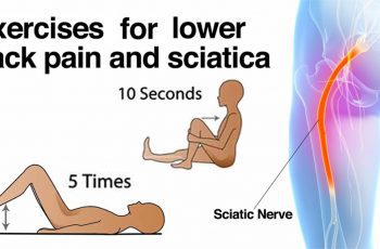 Top 6 Exercises For Sciatica And Lower Back Pain