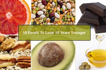 foods to look younger