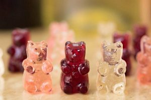 Delicious And Simple Wine Gummy Bear Recipe
