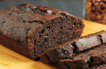 You Need To Try This Gluten-Free Chocolate Zucchini Bread Recipe