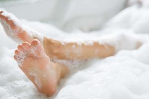 Studies Show That Taking A Hot Bath Can Burn Calories