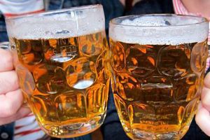 Research Confirms Two Pints Of Beer Is Better For Pain Relief Than Tylenol