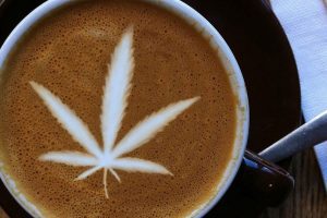 marijuana infused coffee