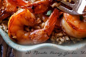 honey-garlic-shrimp