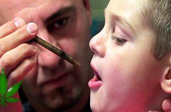 Science Confirms Cannabis Compound Reduces Seizures In Kids With Severe Form Of Epilepsy