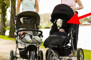 Most Parents Make This Dangerous Summer Stroller Mistake