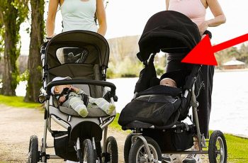 Most Parents Make This Dangerous Summer Stroller Mistake