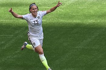 Olympic Soccer Star Lauren Holiday Shares First Photo Post Brain Surgery