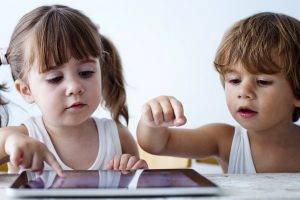 Study Finds Delays In Toddlers’ Speech Could Be Linked To Screen Time