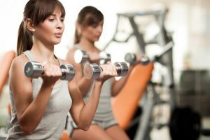 Benefits Of Weight Training