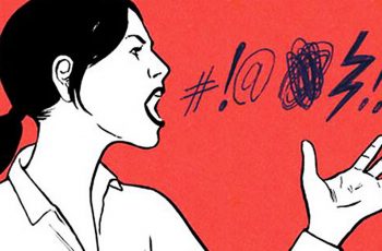 Swearing Eases Emotional Pain, Study Confirms