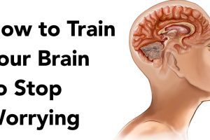 3 Steps To Train Your Brain To Stop Worrying