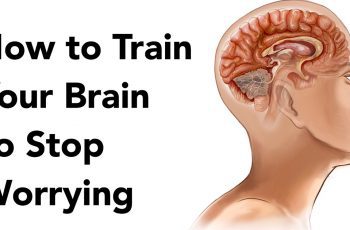 train brain stop worrying