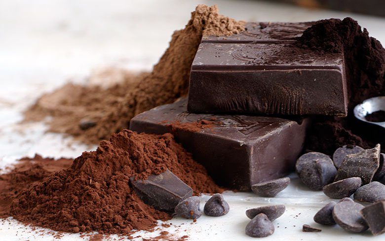 anxiety reducing foods_darkchocolate