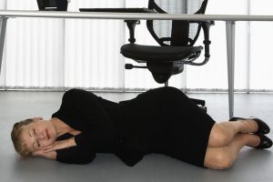 Women Should Be Allowed To Nap At Work, Study Suggests