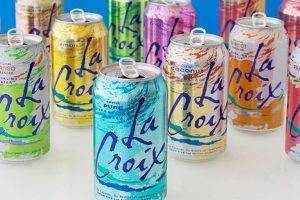 No Sign Of Seltzer Water Hype Fizzing Out In The U.S.