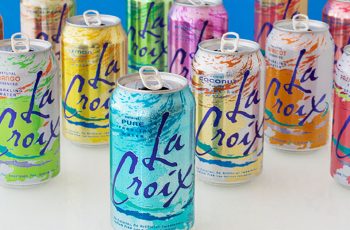 No Sign Of Seltzer Water Hype Fizzing Out In The U.S.
