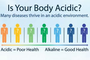 High Levels Of Acidity Cause Cancer: Here’s How To Alkalize Your Body