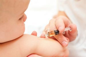 Every Childhood Vaccine May Soon Go Into A Single Shot