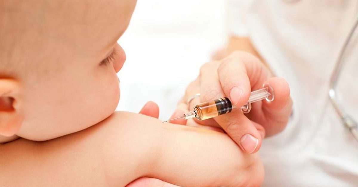 childhood vaccination
