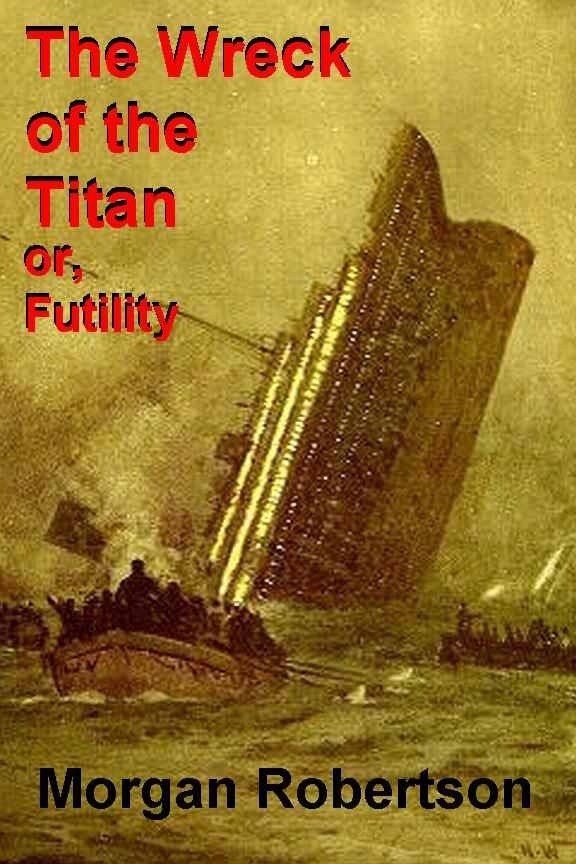 titanic book
