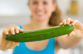 “Do Not Cleanse Your Vagina With A Cucumber,” Doctors Beg