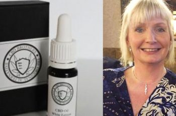 13-Year Sciatica Sufferer Cured In One Day From Cannabis Oil