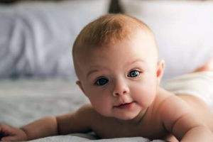 Big-Headed Babies Are More Intelligent, According To Science