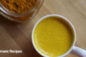 Multiple Studies Confirm These 6 Turmeric Recipes Can Improve Your Health in 2018