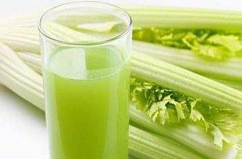Celery Before Bed benefits