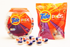 Poison Control Centers Report Staggering Number Of Calls For Ingestion Of Tide Pods In 2018