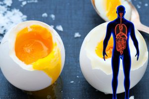 5 Things That Will Happen To Your Body By Eating Two Eggs A Day