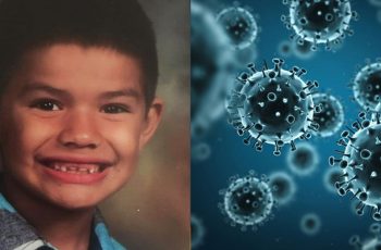 Mom Warns Parents After 7-year-old Son Dies Of Flu-Related Condition