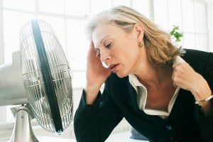 Is It Hot In Here? 8 Common Symptoms That Occur With Menopause